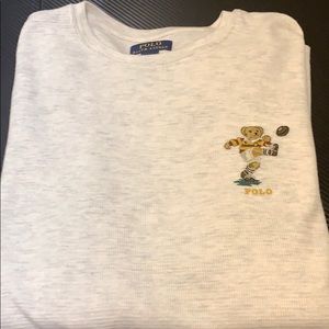 Men’s Polo Thermal